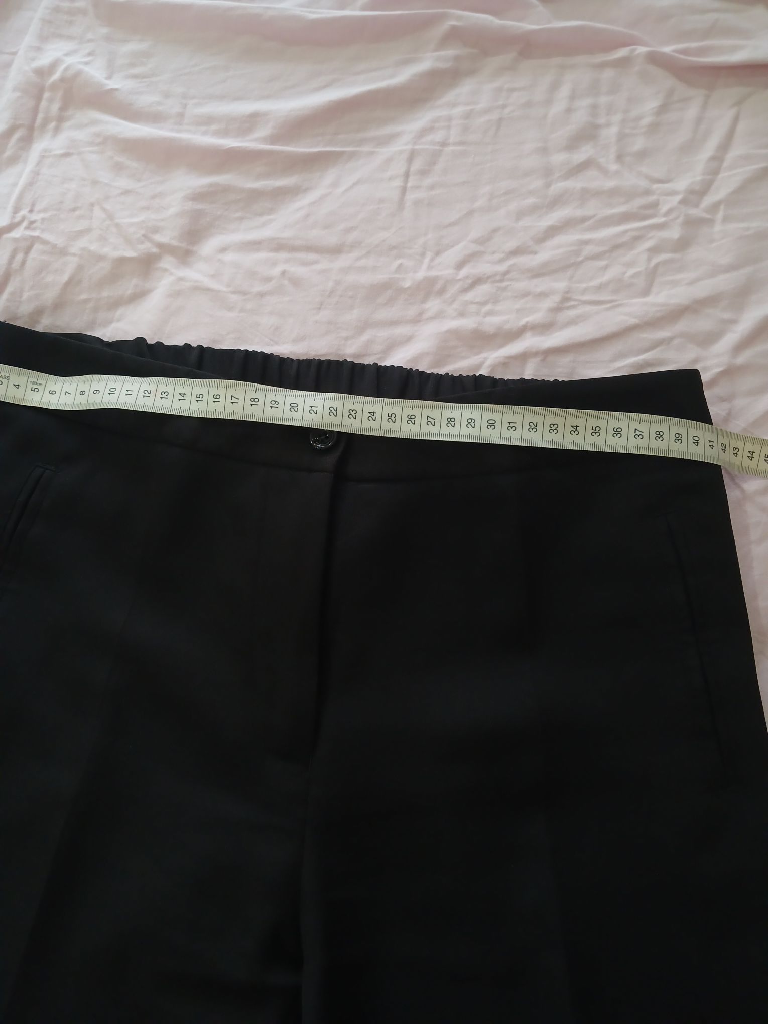 Siyah Klasik Pantolon — görsel 4/8