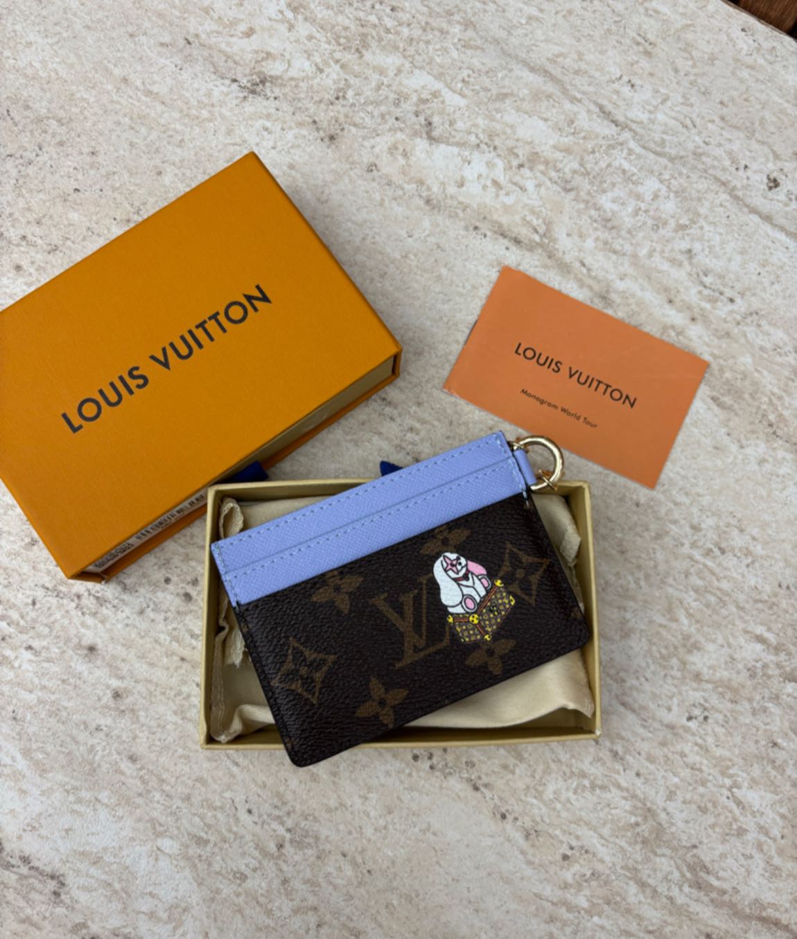 Louis Vuitton Kartlık — görsel 2/2