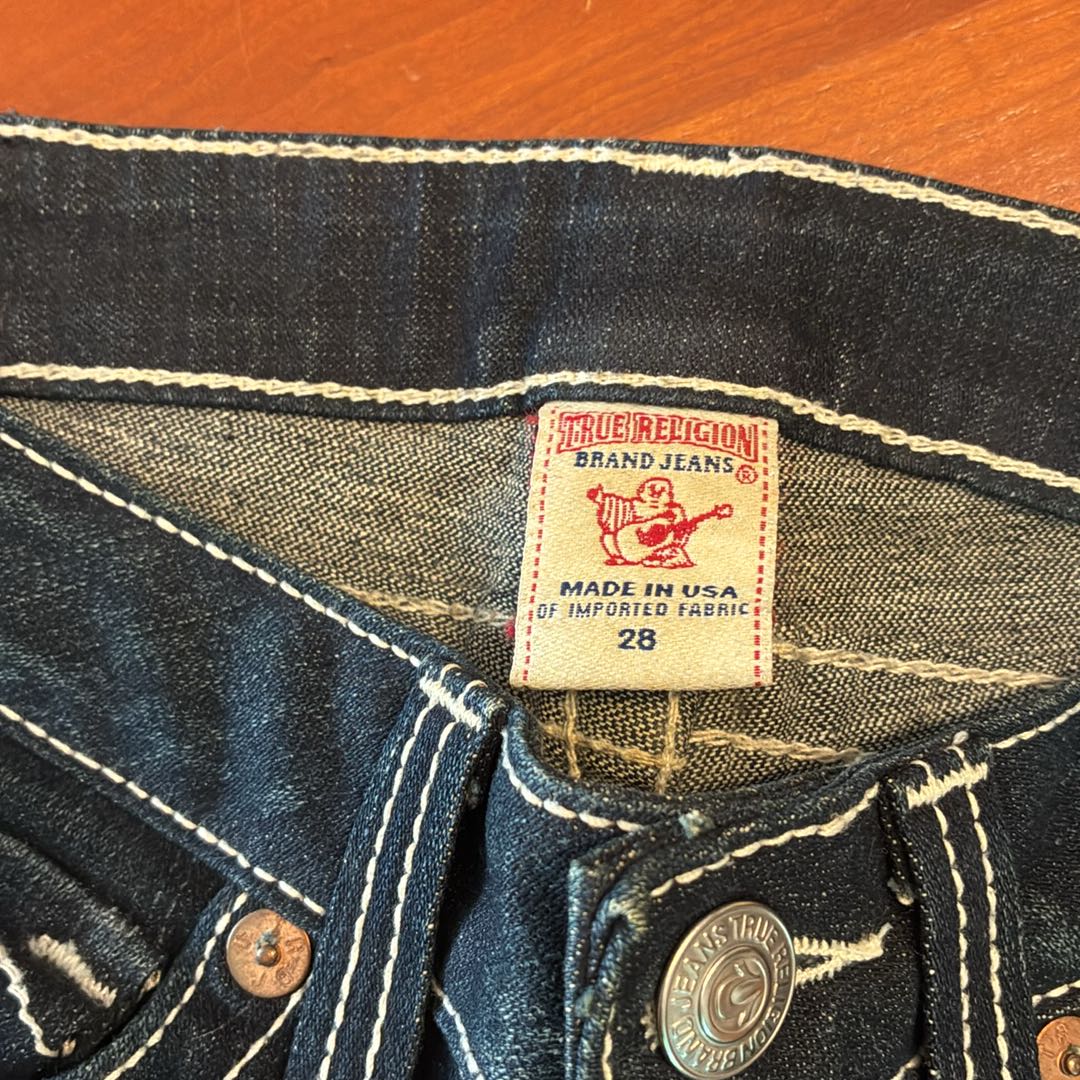 TRUE RELIGION KADIN JEAN PANTOLON — görsel 2/8