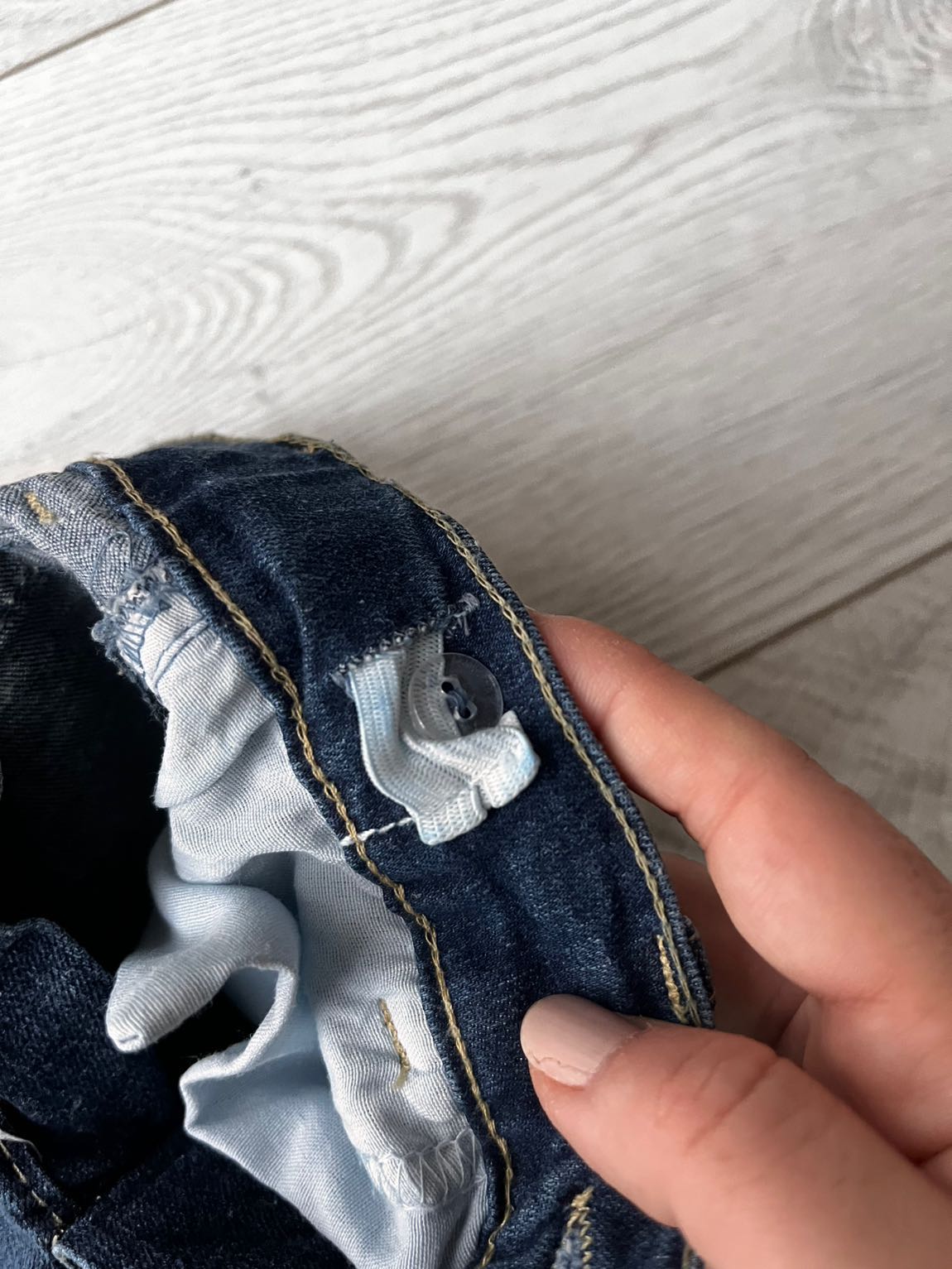 Civil Bebek Kot Pantolon — görsel 4/4