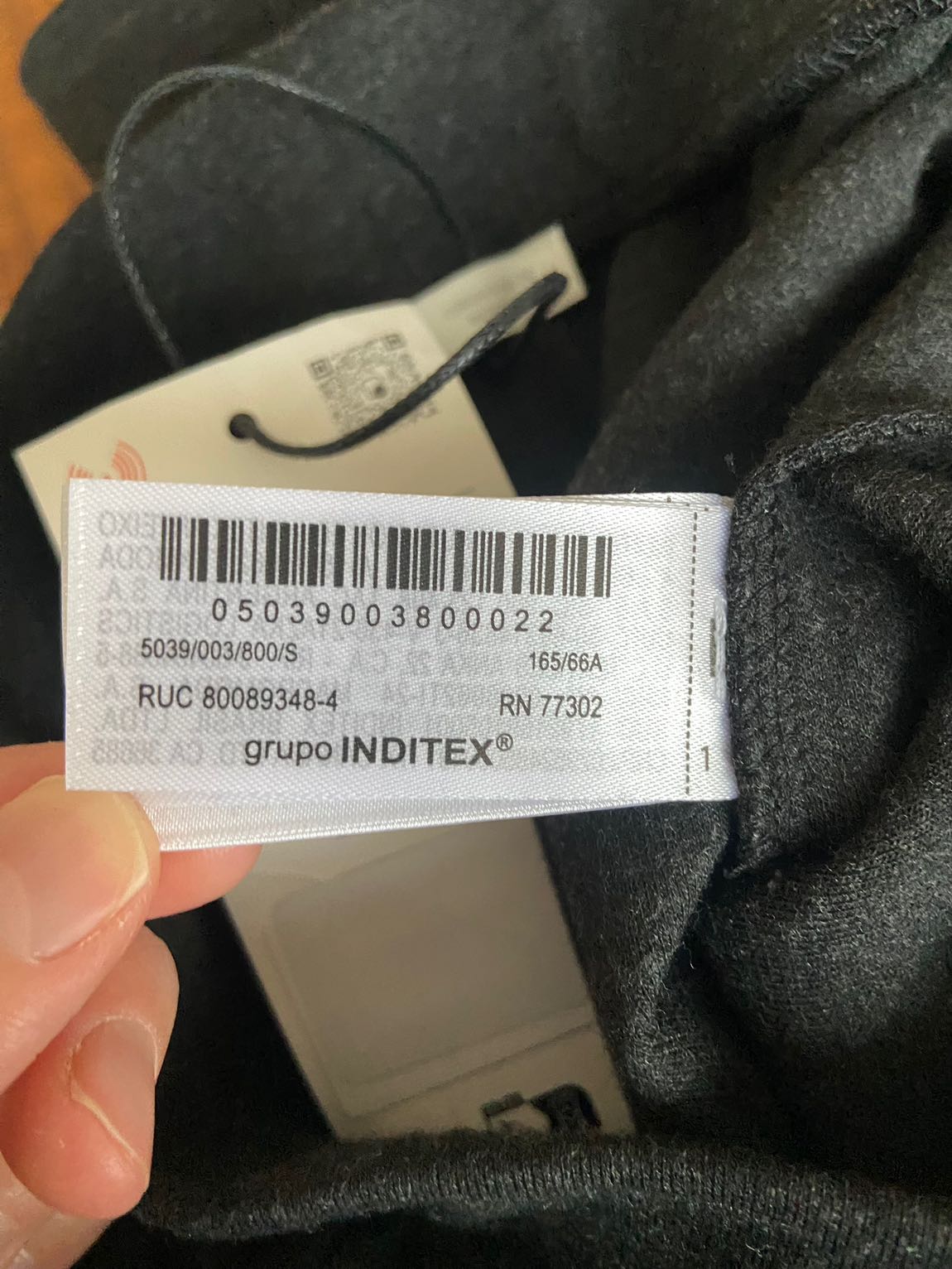 Zara bol pantolon — görsel 3/10
