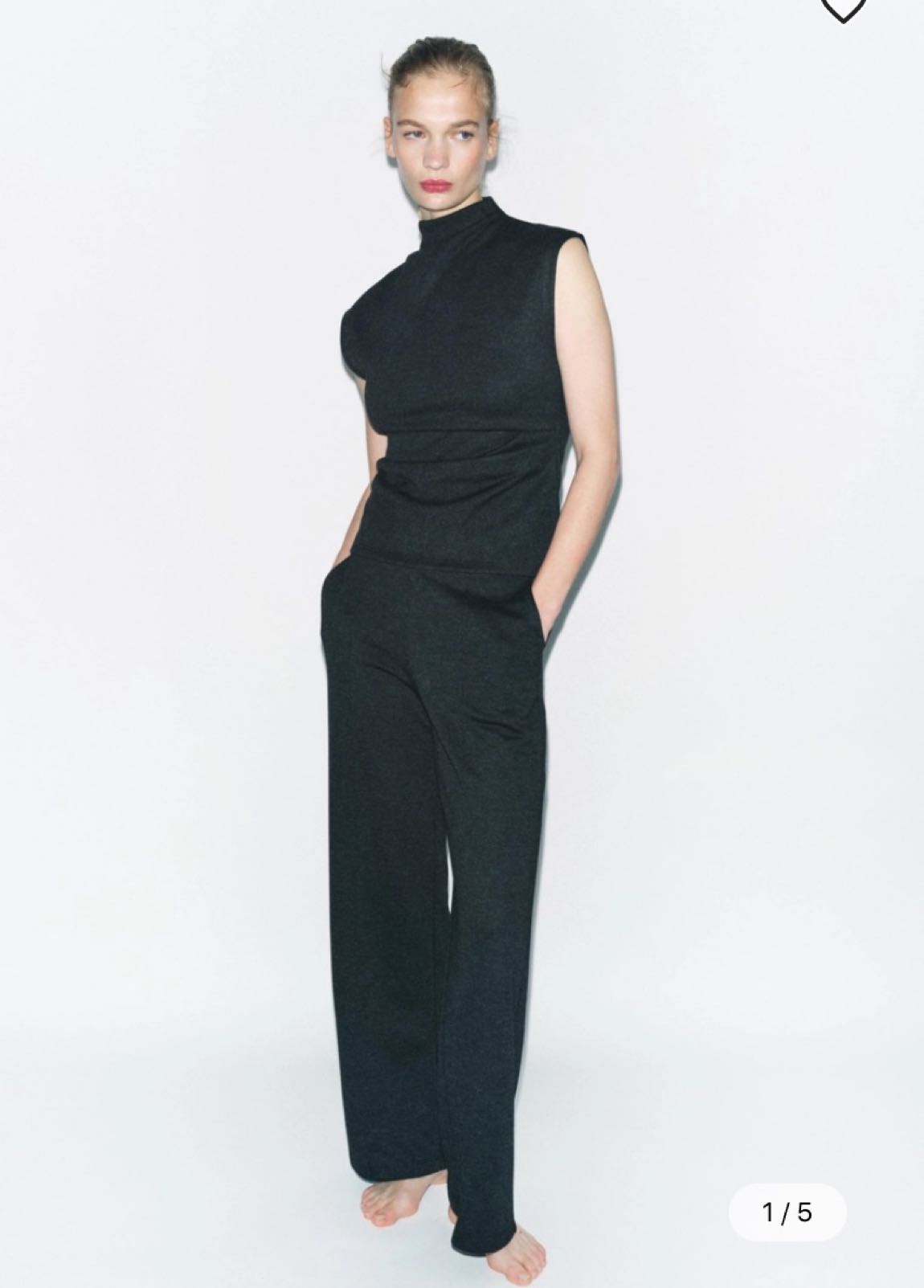 Zara bol pantolon — görsel 6/10