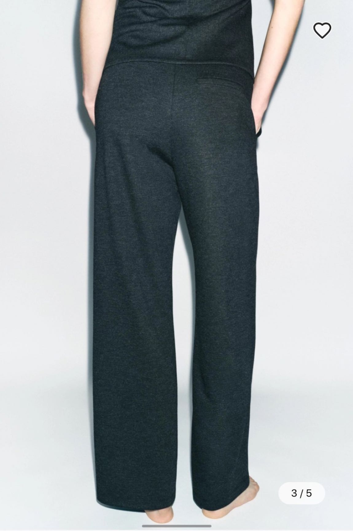 Zara bol pantolon — görsel 8/10