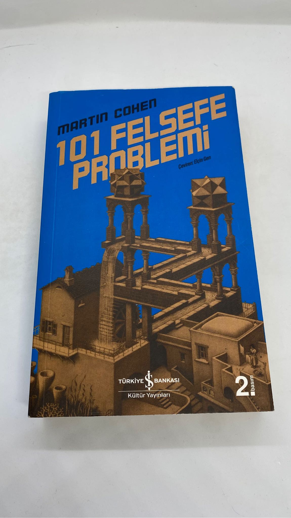 Martin Cohen - 101 Felsefe Problemi — görsel 2/3