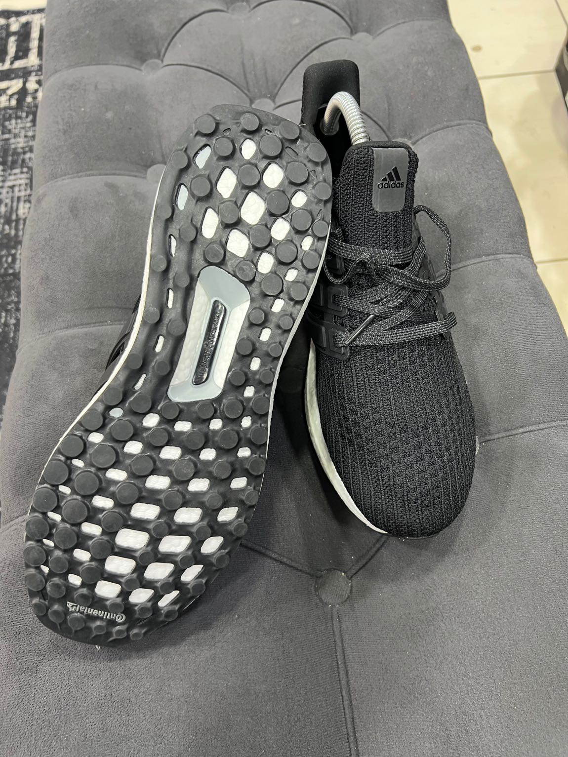 Adidas Siyah Koşu Ayakkabısı — görsel 4/5