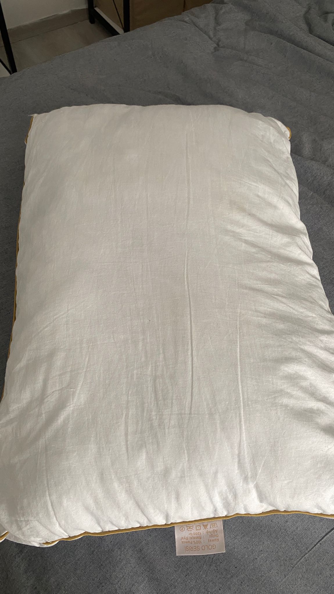 VAROL gold serisi Yastık — görsel 4/4
