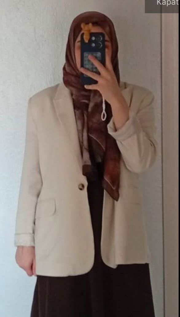 Defacto Blazer / Ceket — görsel 5/8