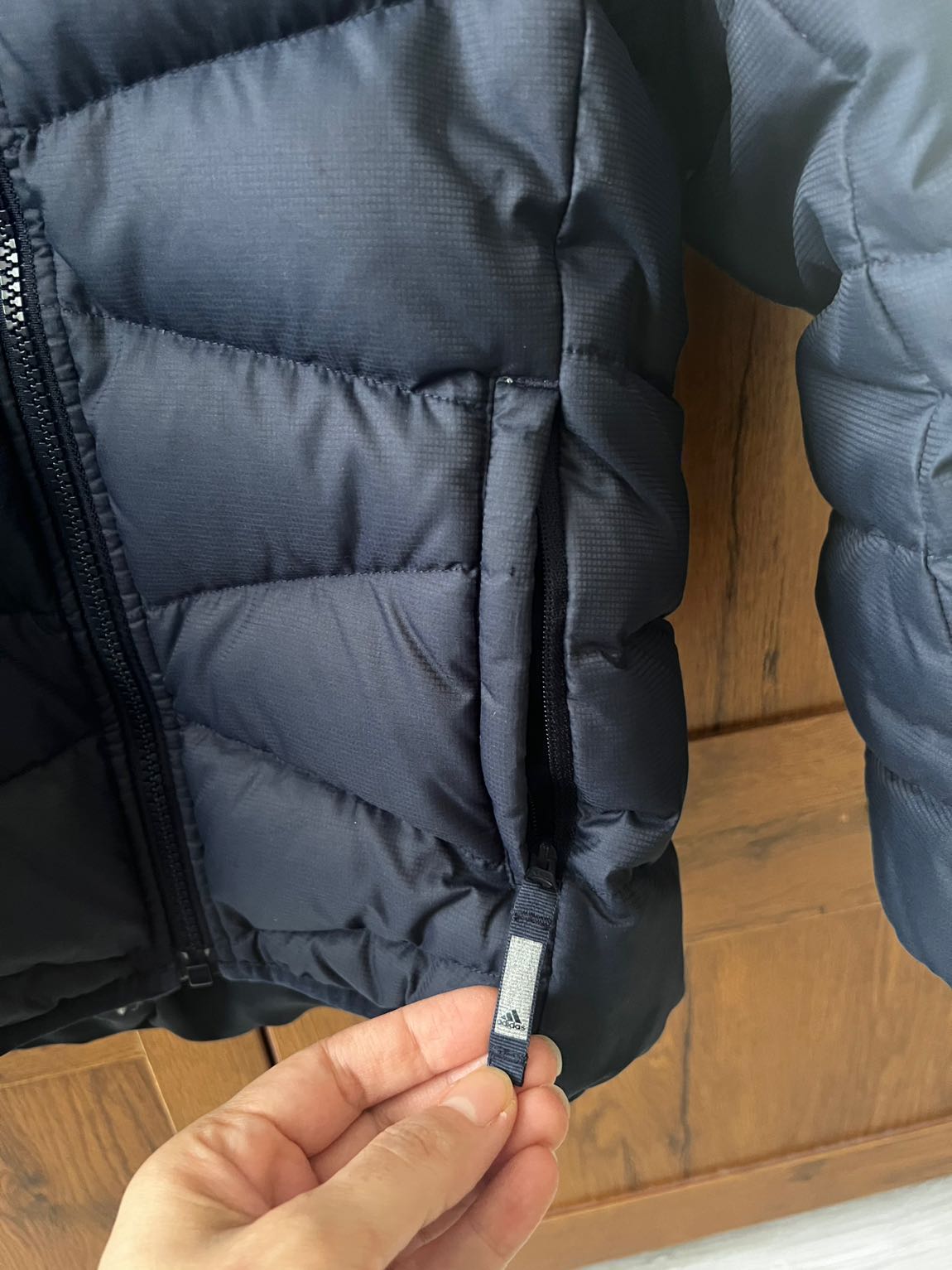 Adidas mont — görsel 5/7