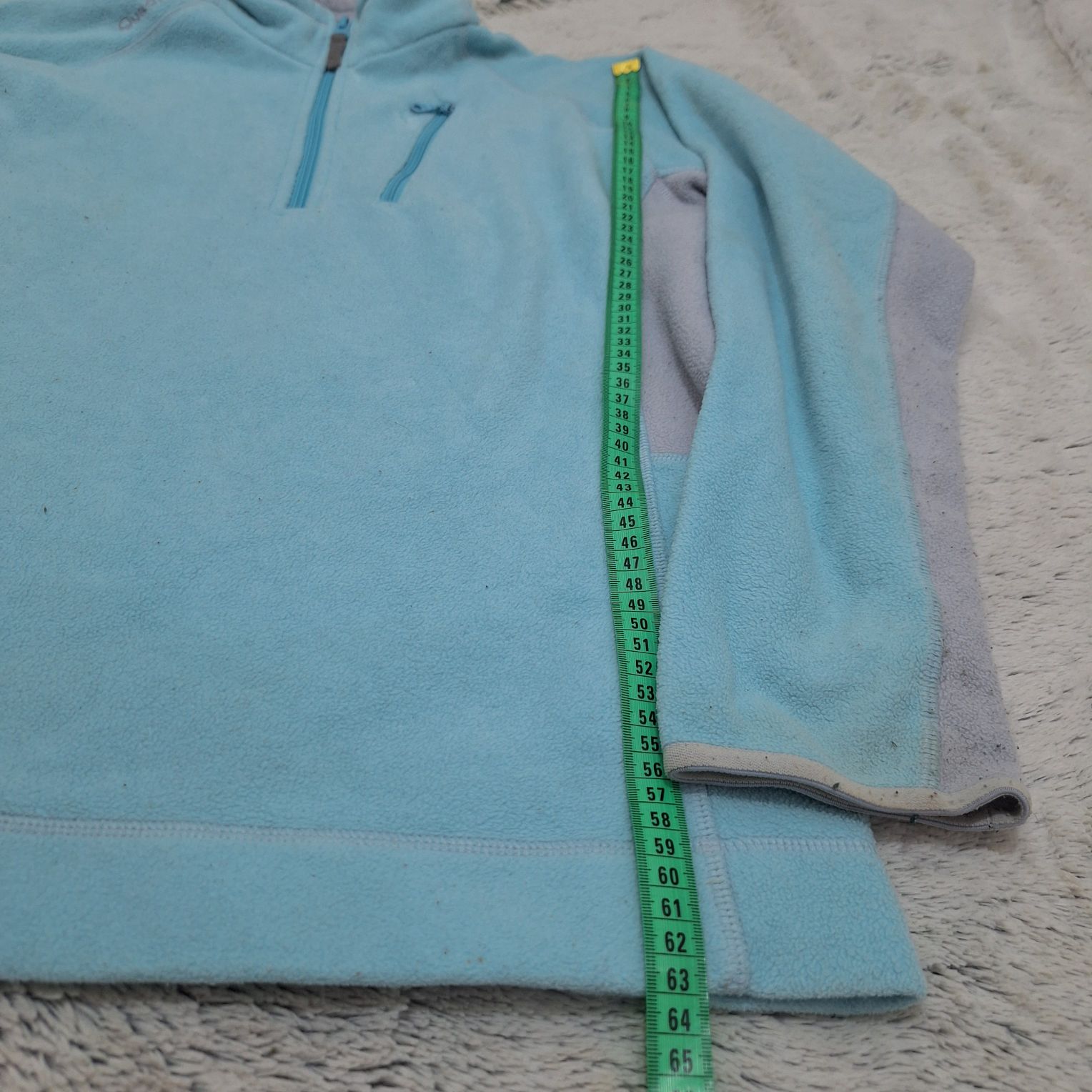 Quechua Polar Sweatshirt wb967 — görsel 8/9