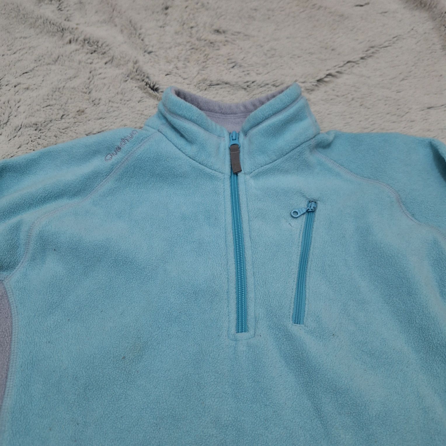 Quechua Polar Sweatshirt wb967 — görsel 2/9