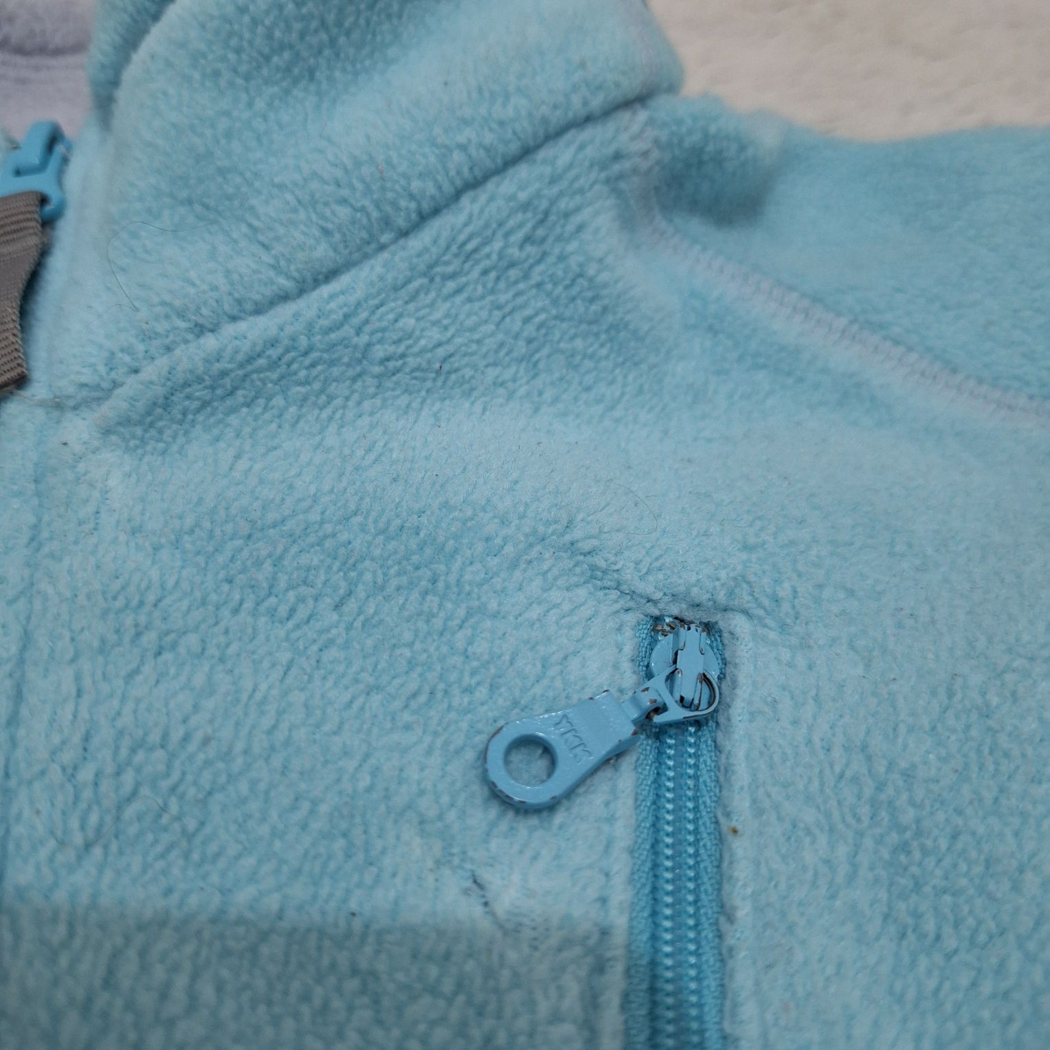Quechua Polar Sweatshirt wb967 — görsel 9/9