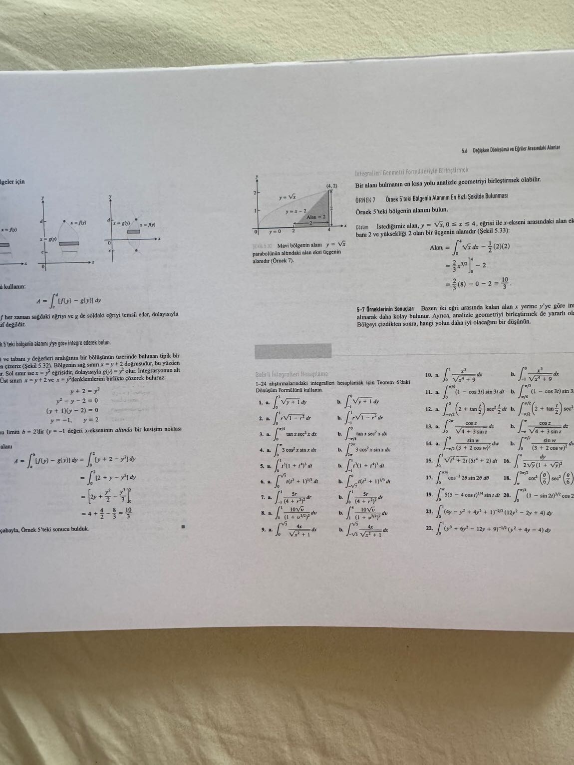 Thomas Calculus 11. Baskı Calculus 1 — görsel 2/2