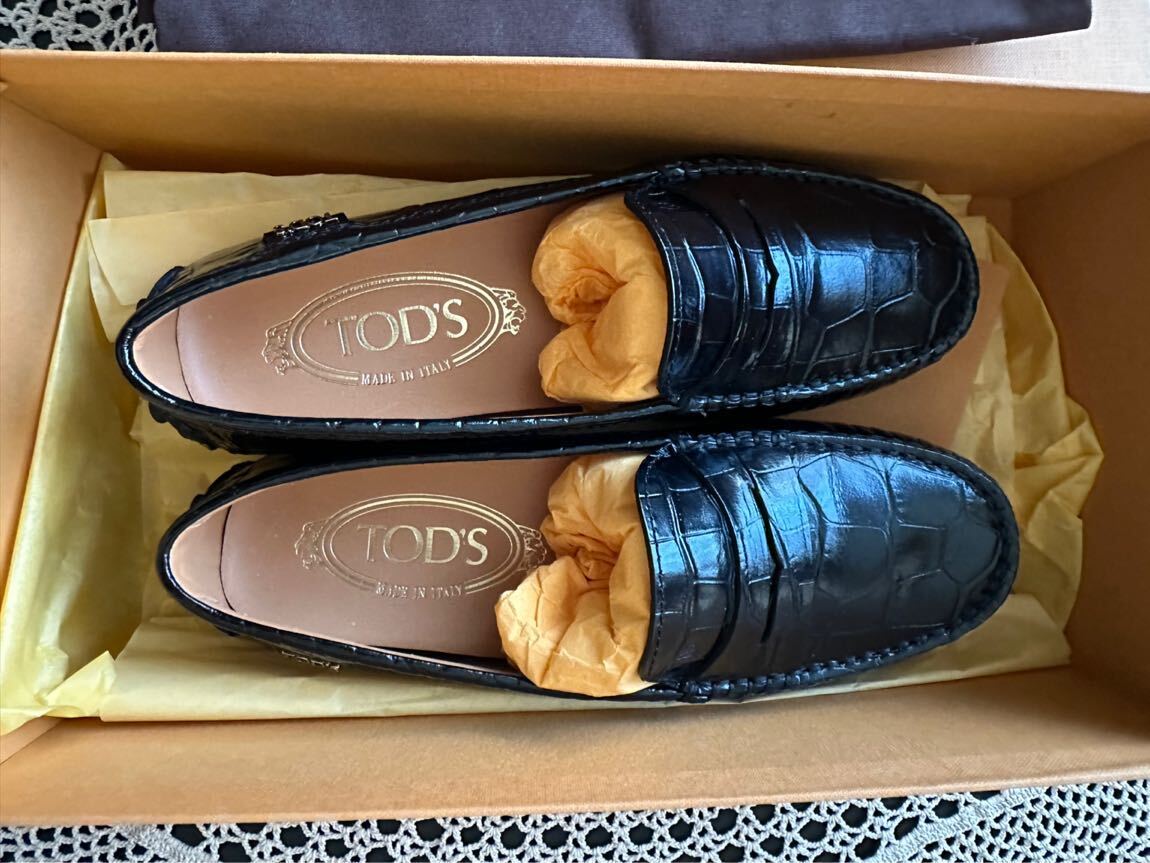 Tod’s Deri Loafer — görsel 2/6