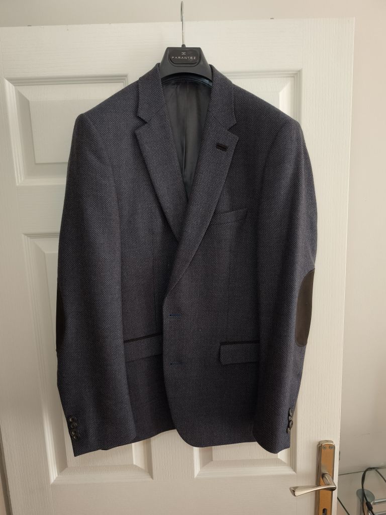 Cacharel Laci-Kahve Erkek Blazer Ceket — görsel 2/10