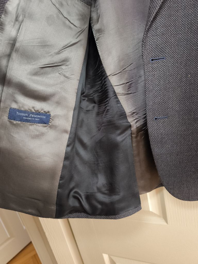 Cacharel Laci-Kahve Erkek Blazer Ceket — görsel 4/10