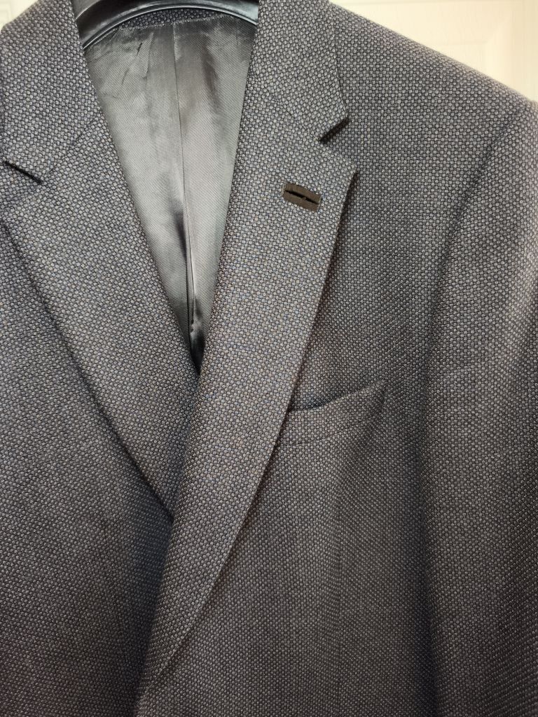Cacharel Laci-Kahve Erkek Blazer Ceket — görsel 6/10