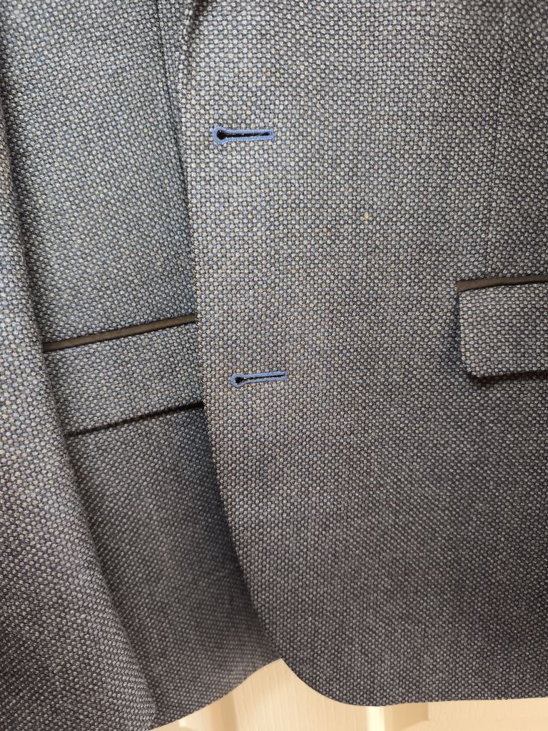 Cacharel Laci-Kahve Erkek Blazer Ceket — görsel 7/10