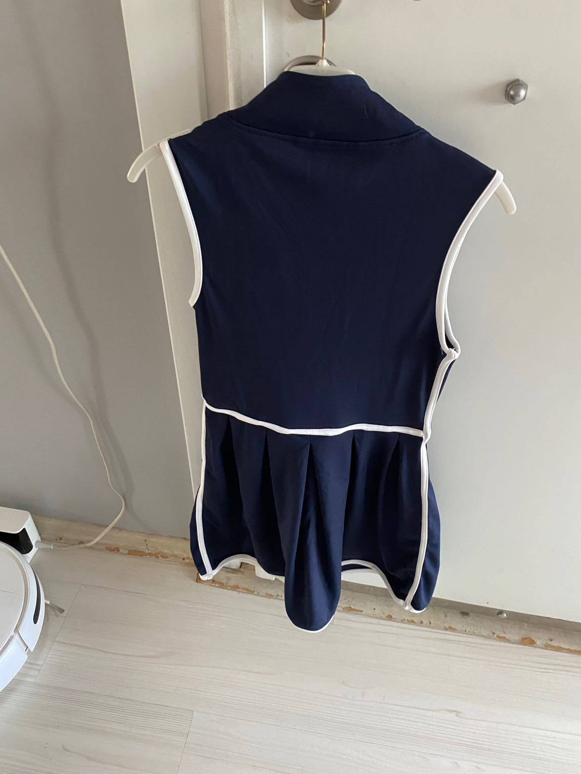 Lacoste Lacivert Elbise — görsel 3/3