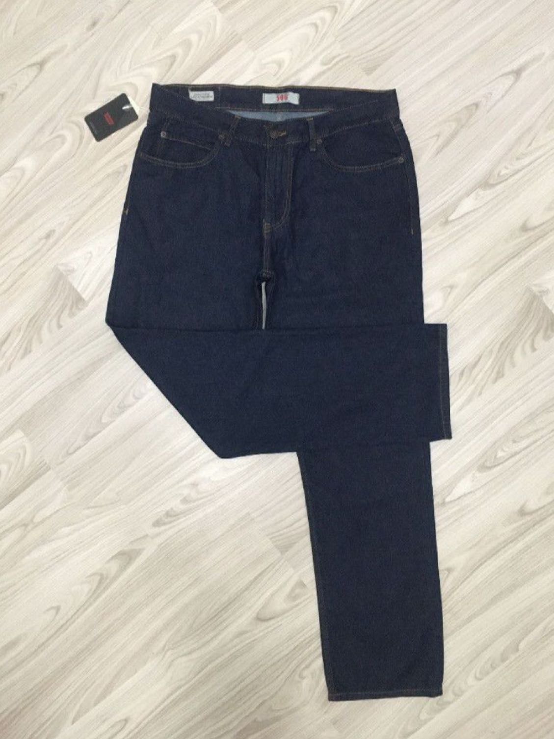 Levi’s 506 erkek yeni model kot pantolon — görsel 3/5