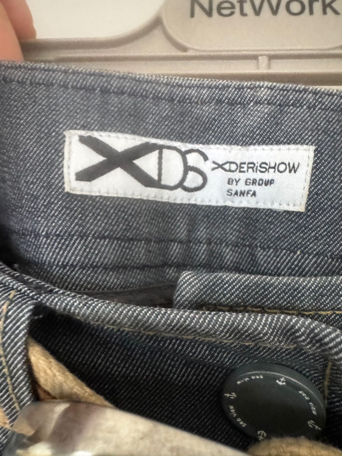 Derishow pantolon — görsel 3/7