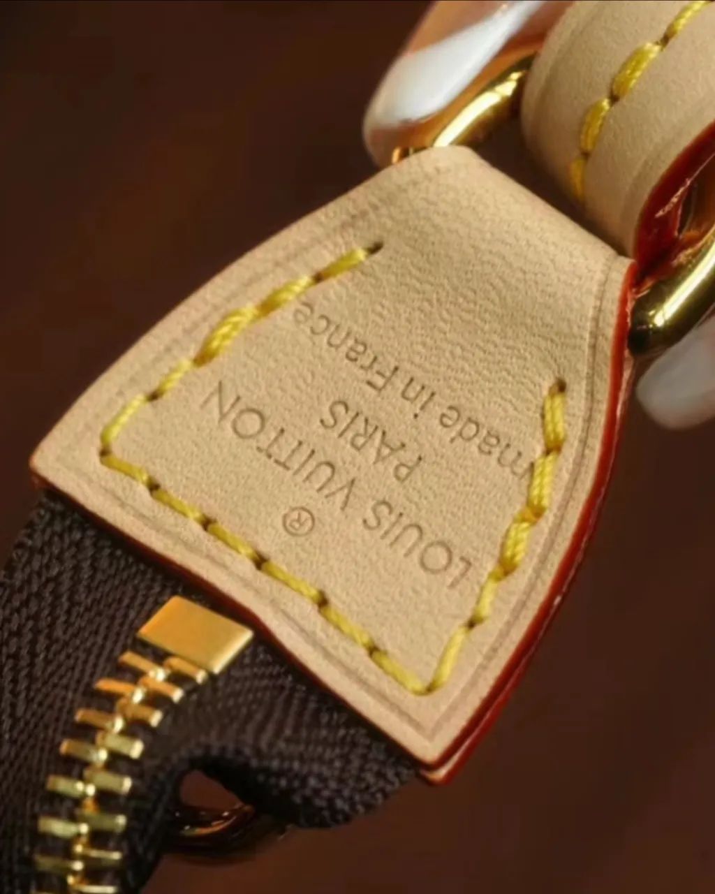 Louis Vuitton Pochette Accessories — görsel 5/10