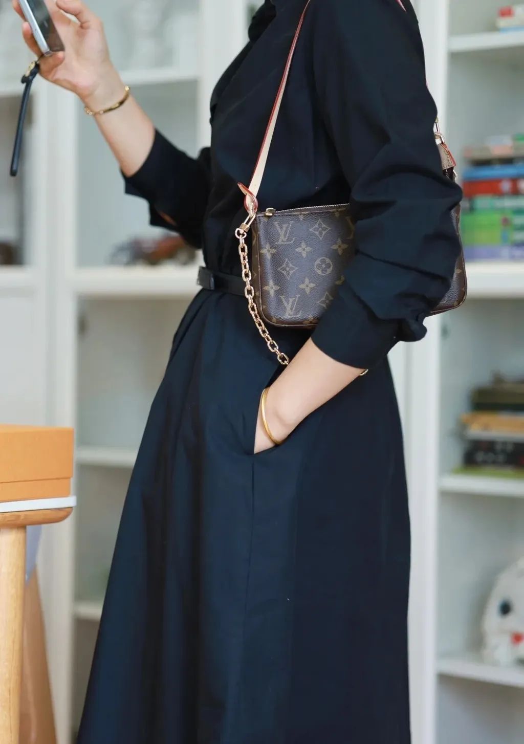 Louis Vuitton Pochette Accessories — görsel 9/10