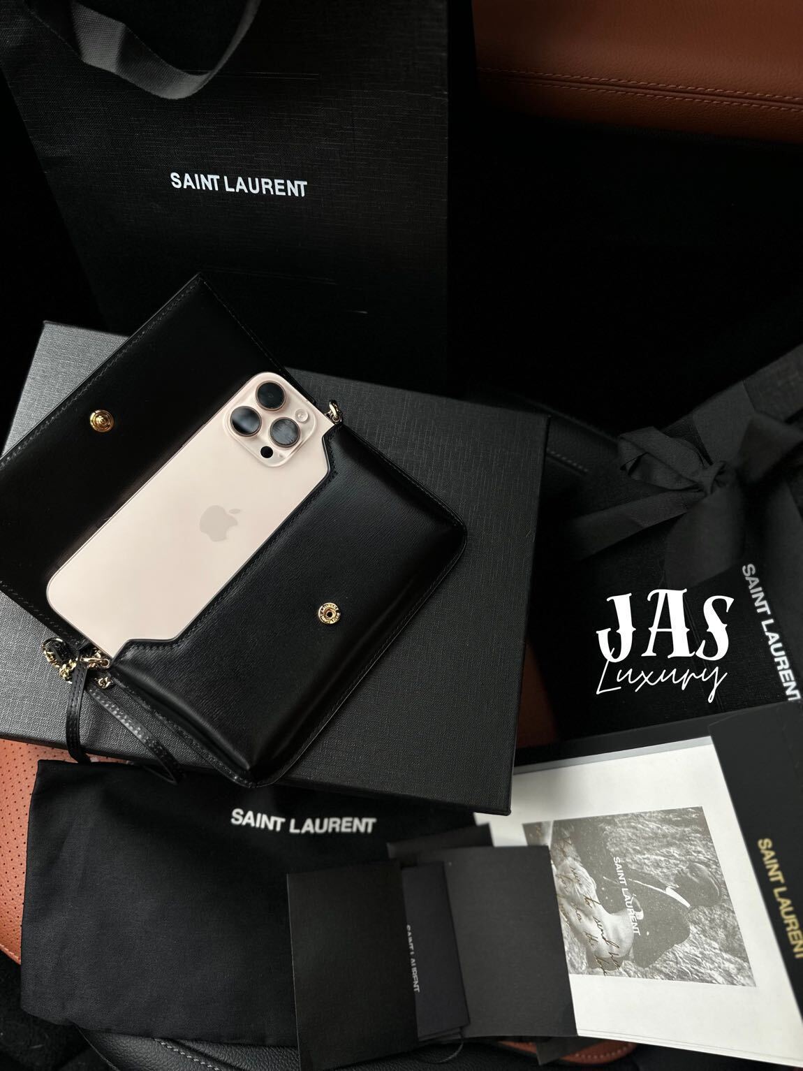 Ysl Phone Bag — görsel 3/4