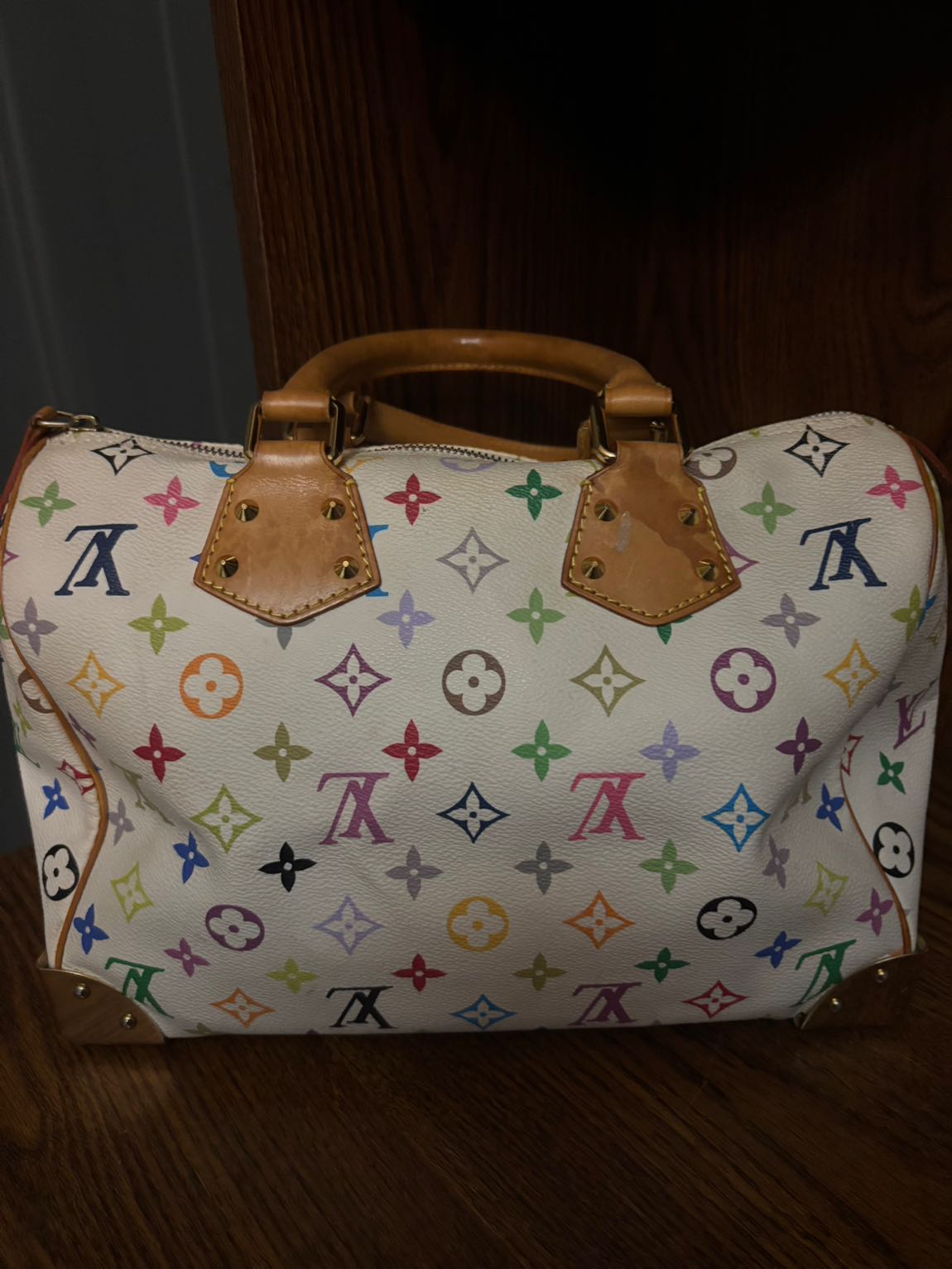 Louis Vuitton kol çantası — görsel 2/8