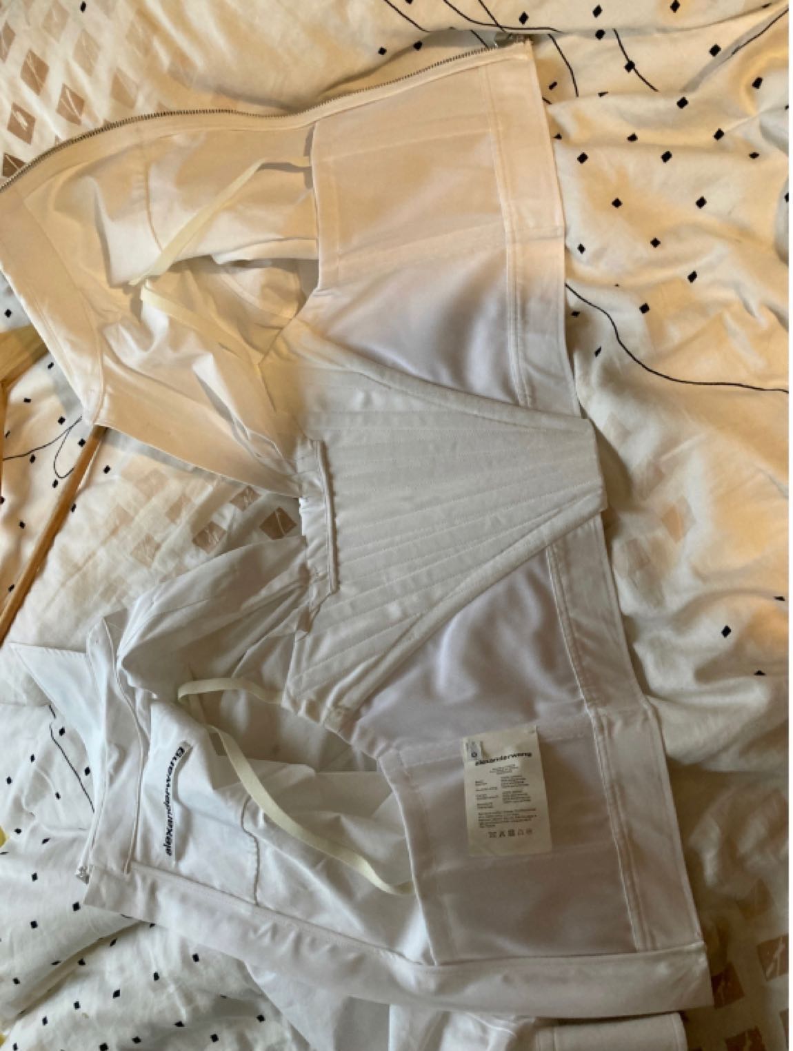 Alexander Wang designer gomlek — görsel 5/8