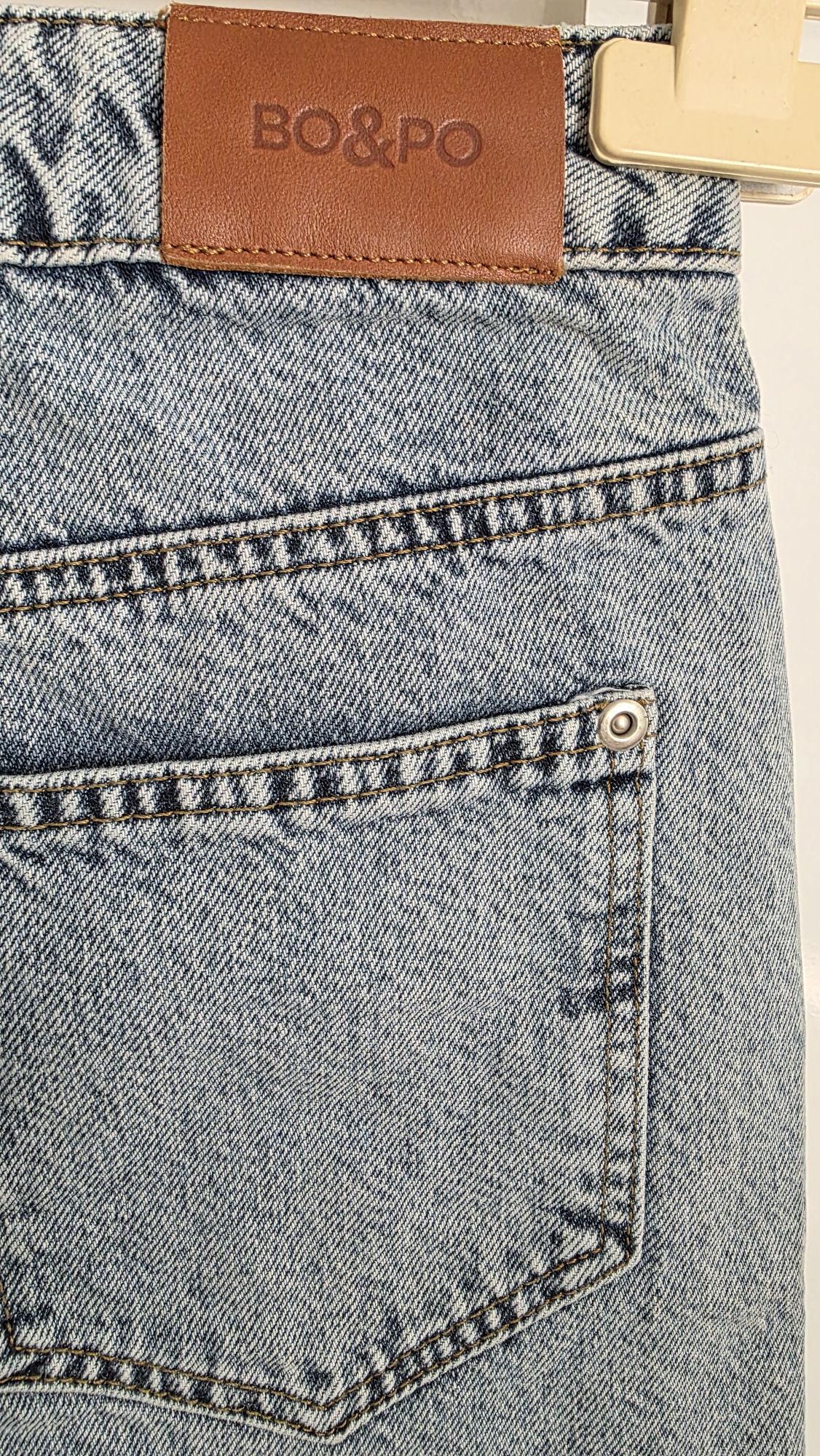 BO&PO Martina jeans — görsel 9/19