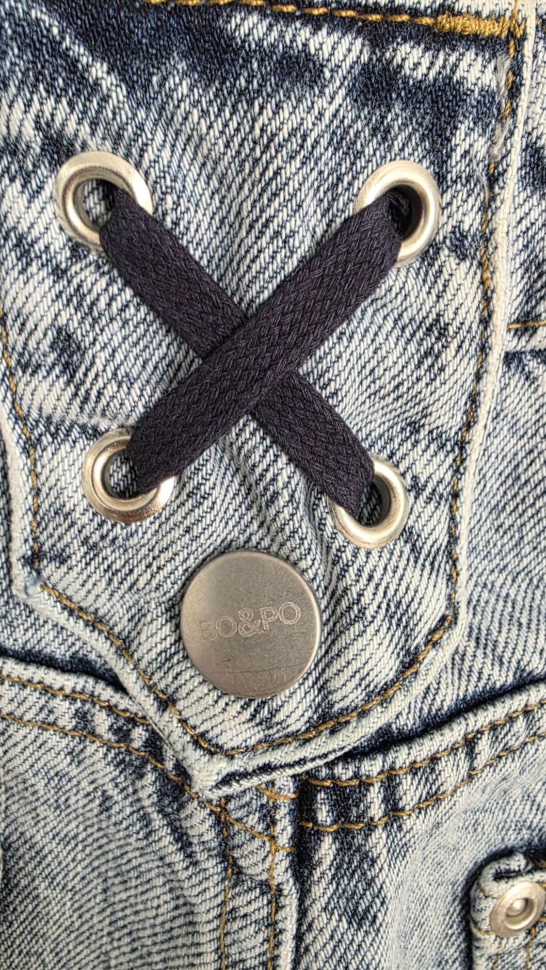 BO&PO Martina jeans — görsel 10/19