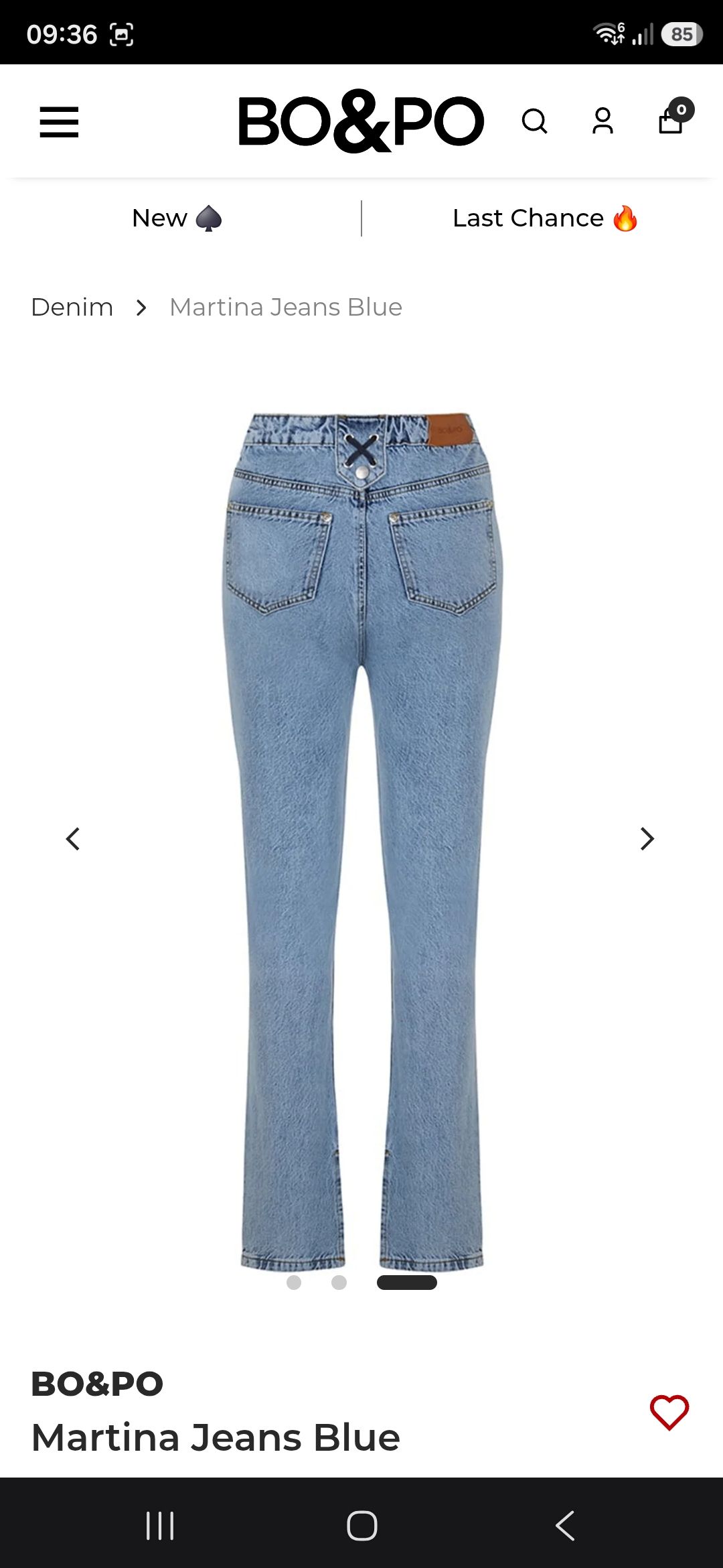 BO&PO Martina jeans — görsel 14/19