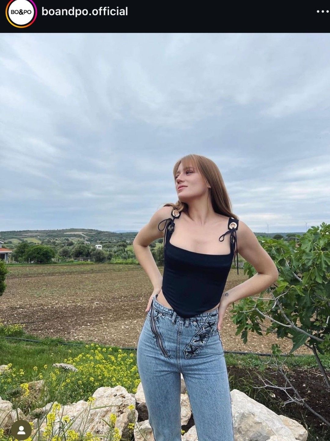 BO&PO Martina jeans — görsel 16/19