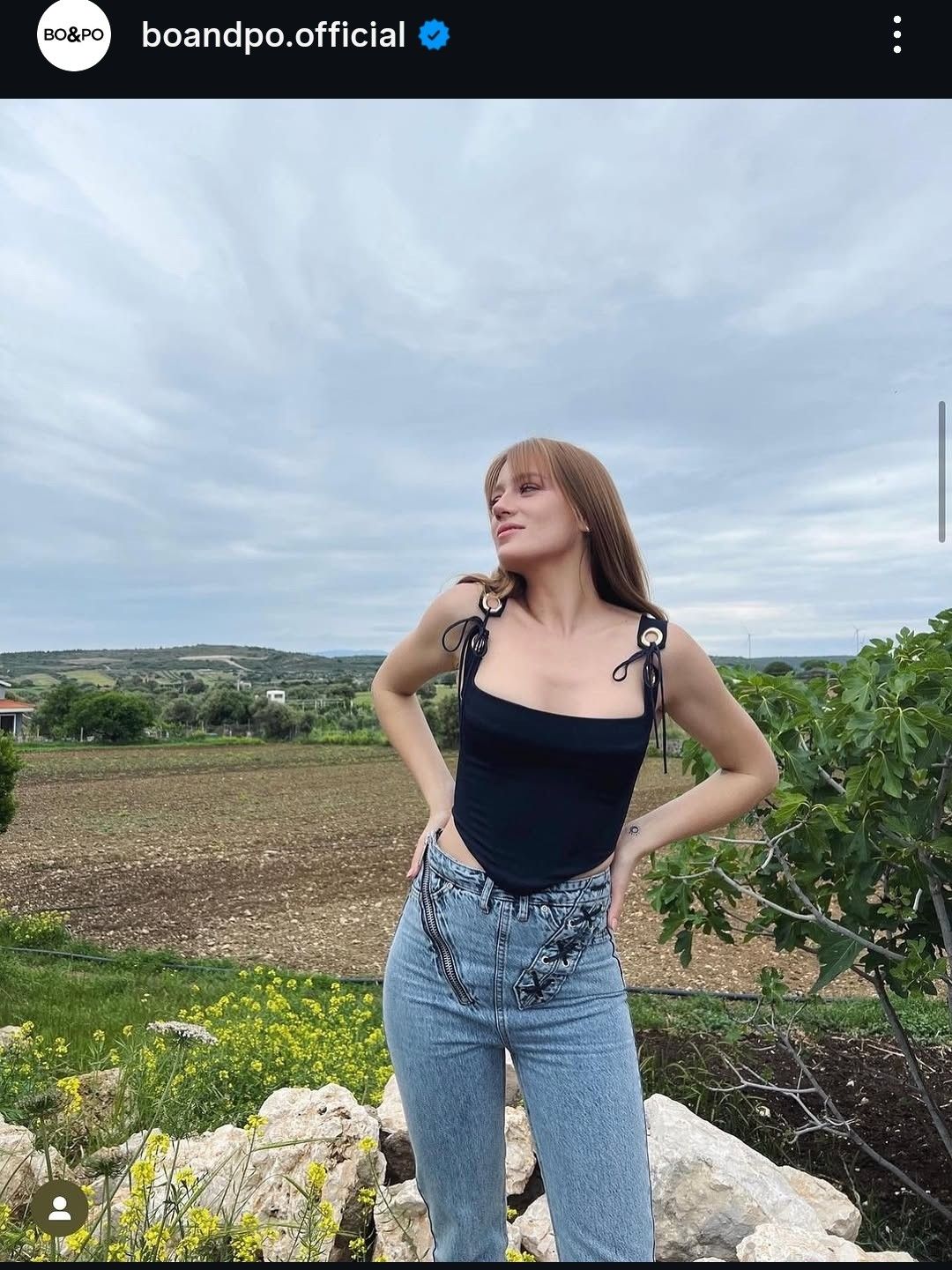 BO&PO Martina jeans — görsel 17/19