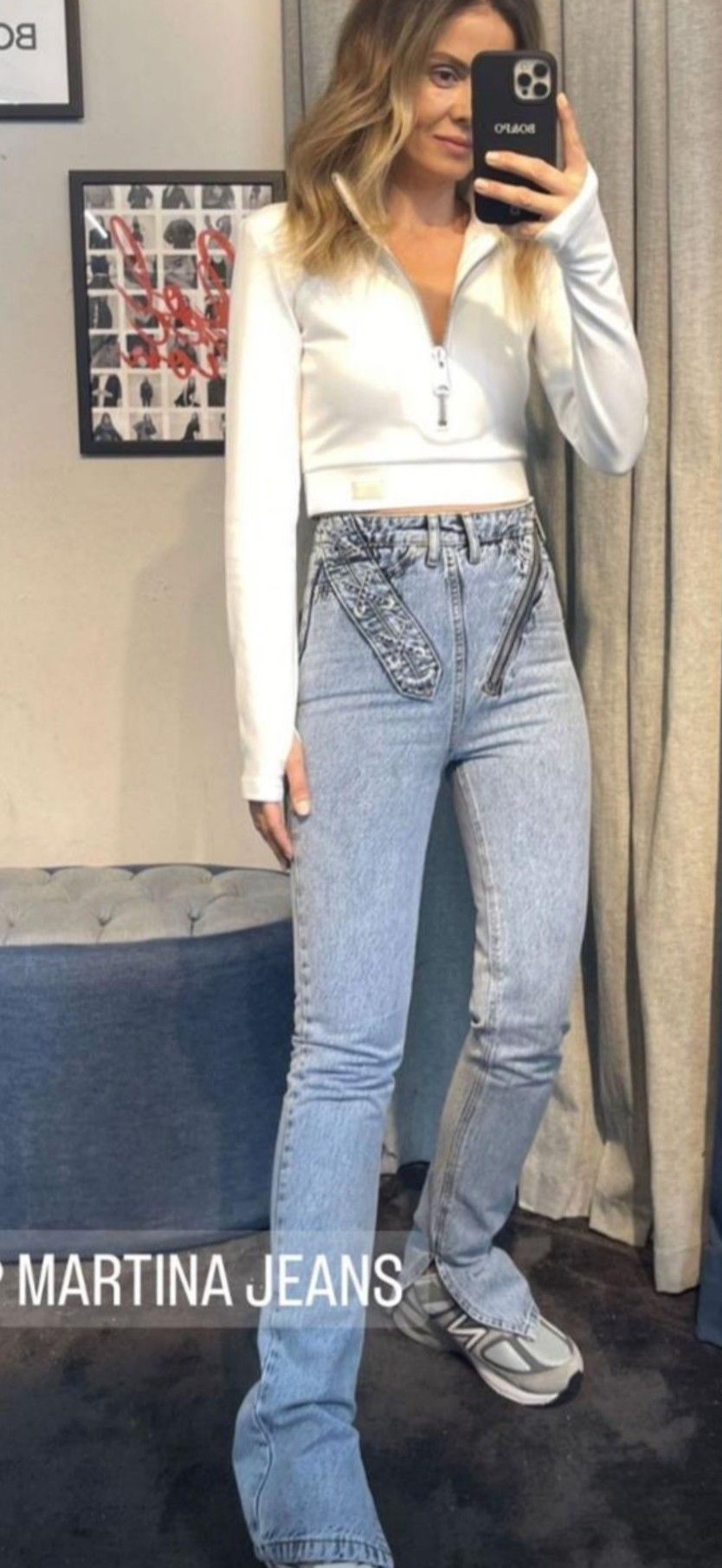 BO&PO Martina jeans — görsel 18/19