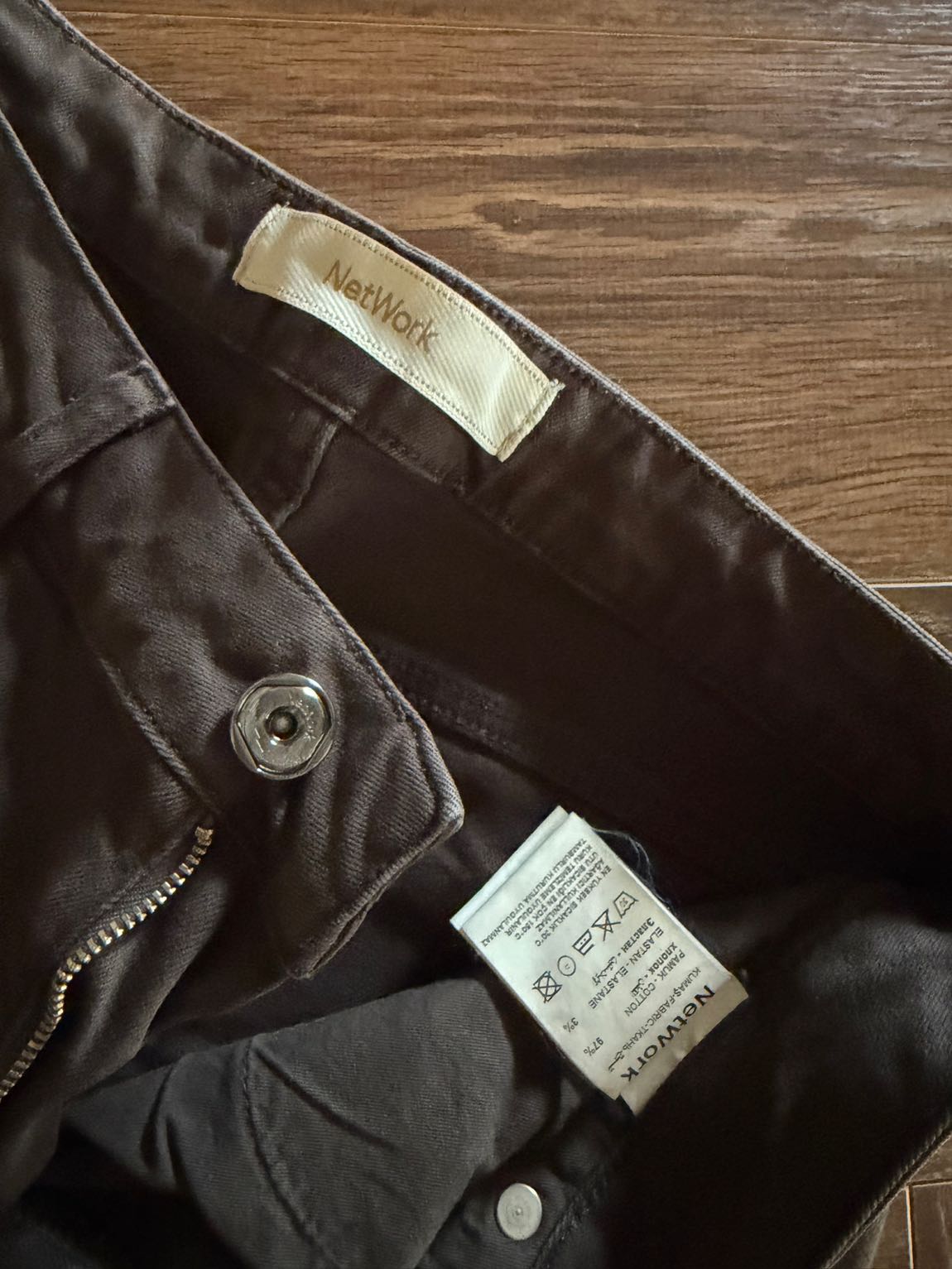 Network erkek jeans — görsel 2/3