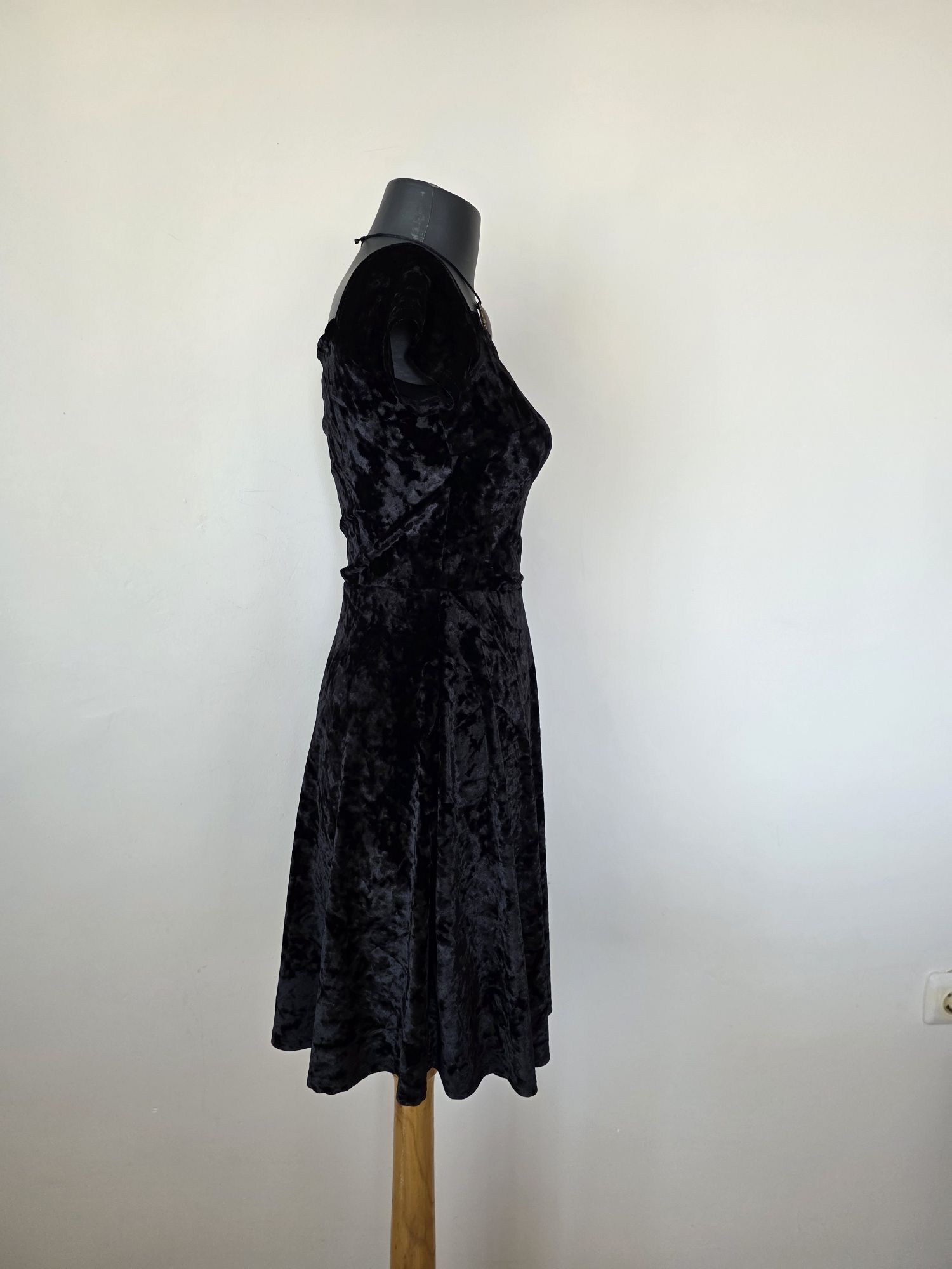 #gothic elbise — görsel 5/10