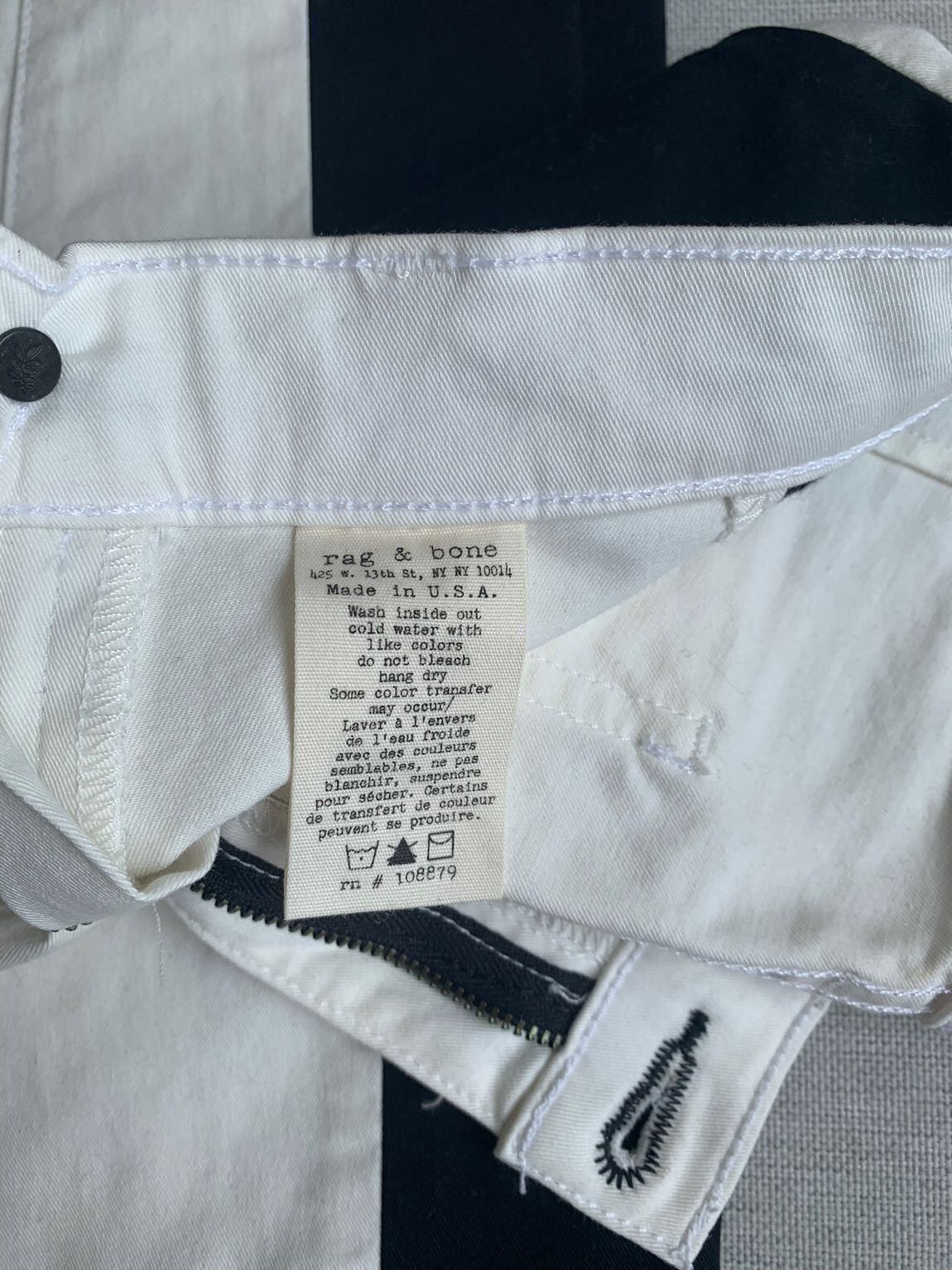 Rag & bone jean — görsel 5/7