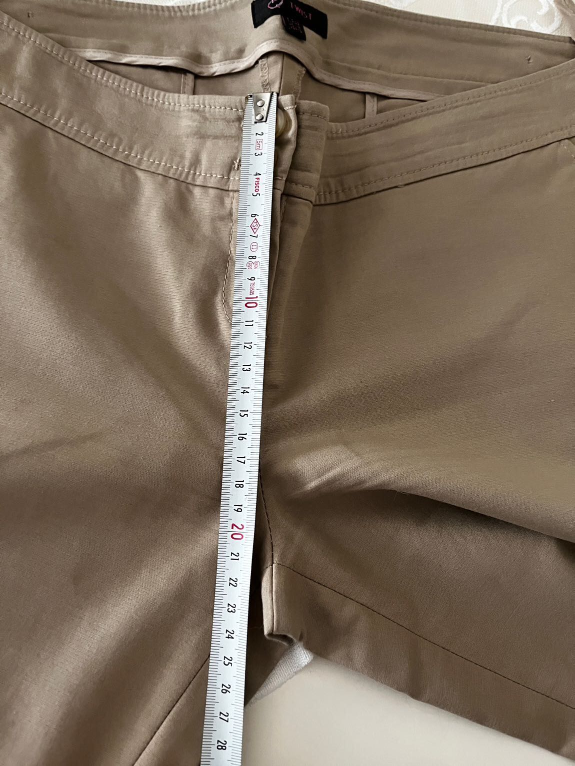 Twist pantolon — görsel 7/9