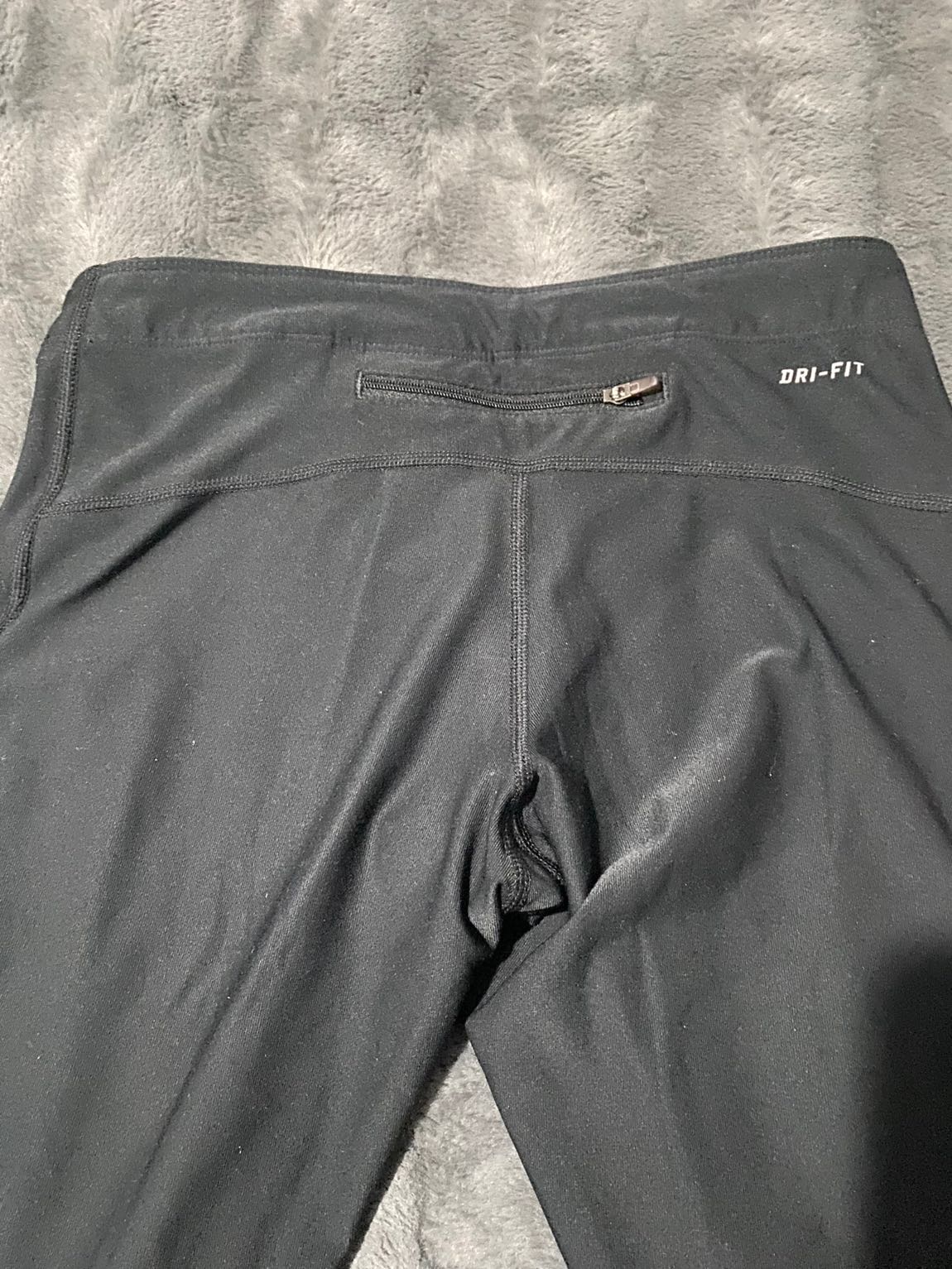 Nike Siyah Spor Tayt Orjinal Nike — görsel 3/5