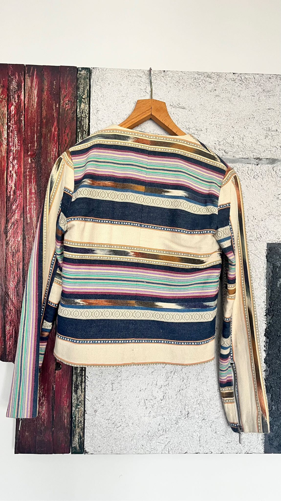 Eleven Paris ceket — görsel 2/8