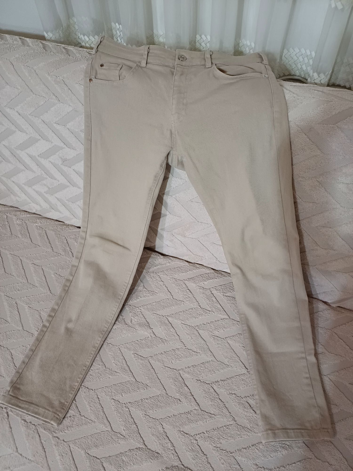 Lcw bej jean pantolon — görsel 4/6