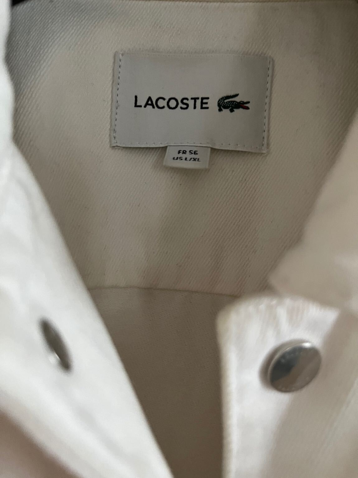 Lacoste kot ceket — görsel 4/6