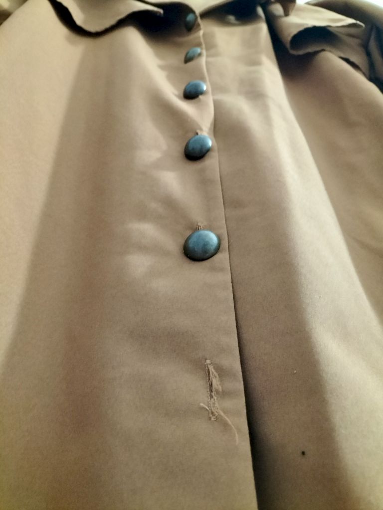 Taba Trençkot — görsel 3/5