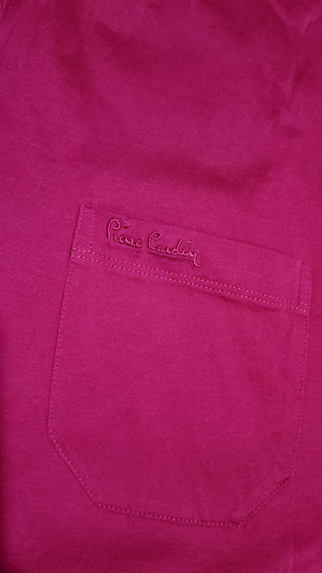 Pierre Cardin tshirt. — görsel 8/8