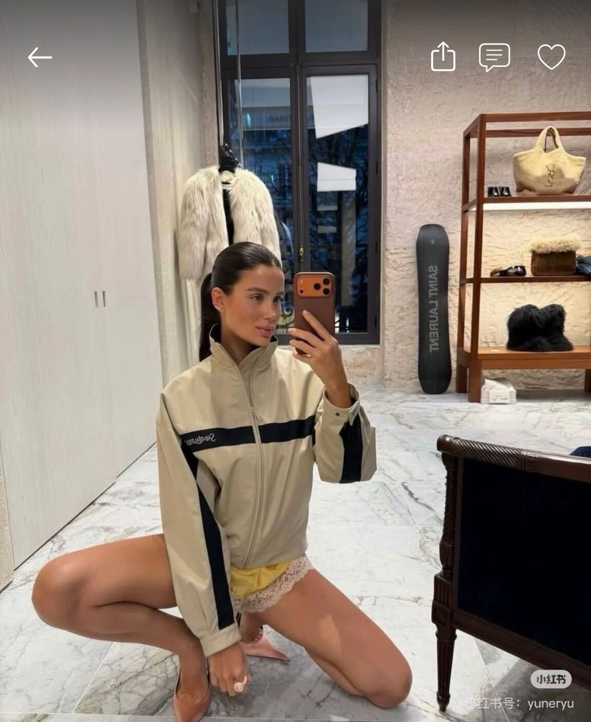 Yves Saint Laurent Spor Mont — görsel 3/13