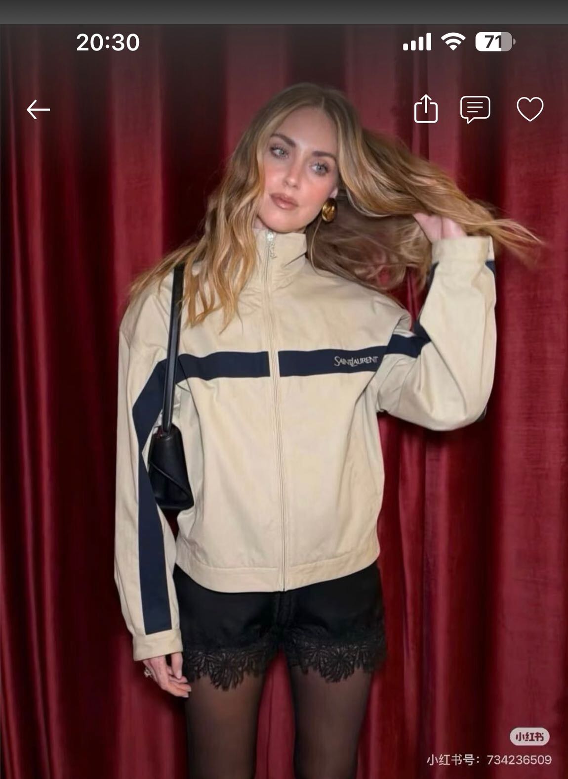 Yves Saint Laurent Spor Mont — görsel 6/13