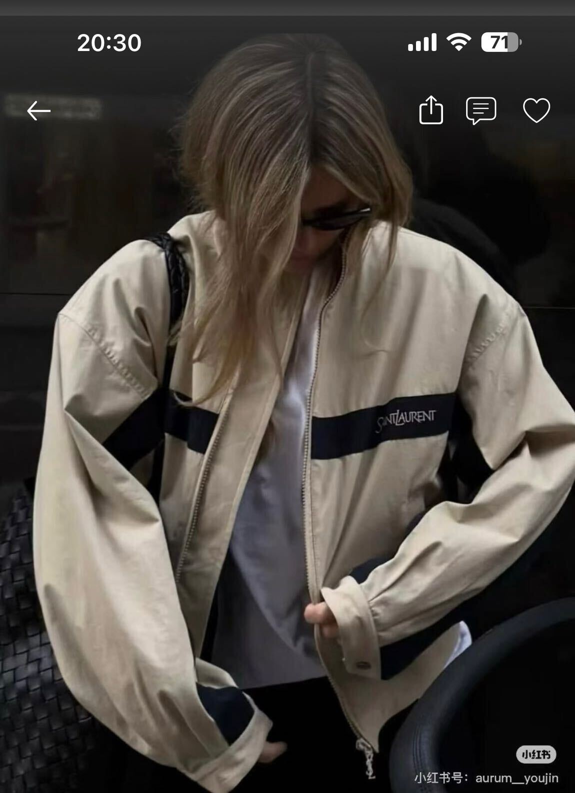 Yves Saint Laurent Spor Mont — görsel 4/13