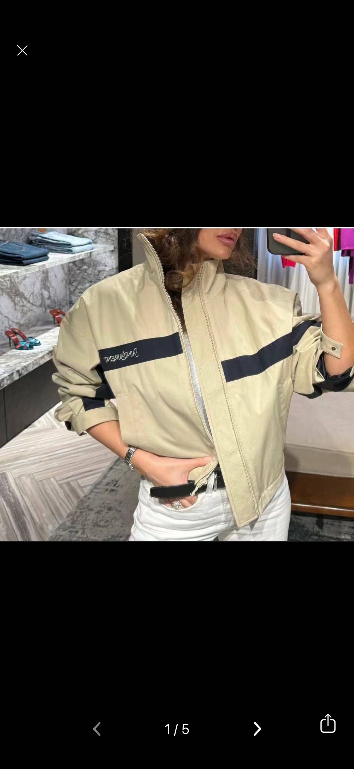 Yves Saint Laurent Spor Mont — görsel 8/13