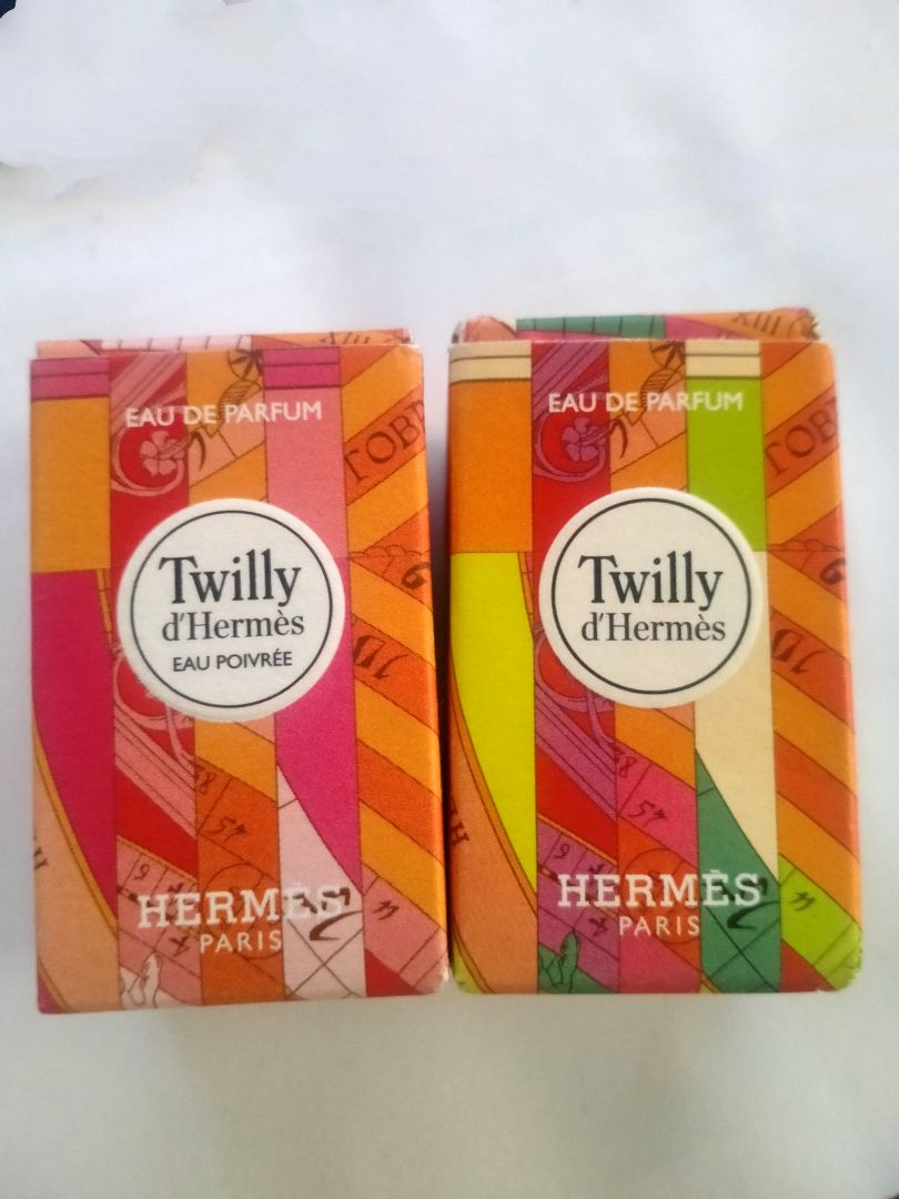 Hermes mini parfum — görsel 7/7